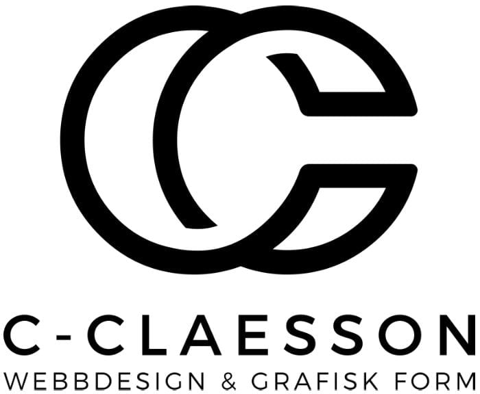 C-Claesson Webbdesign & Grafisk form