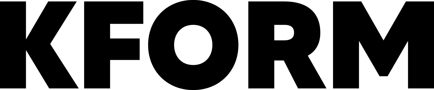 KFORM Utveckling KFORM Utveckling