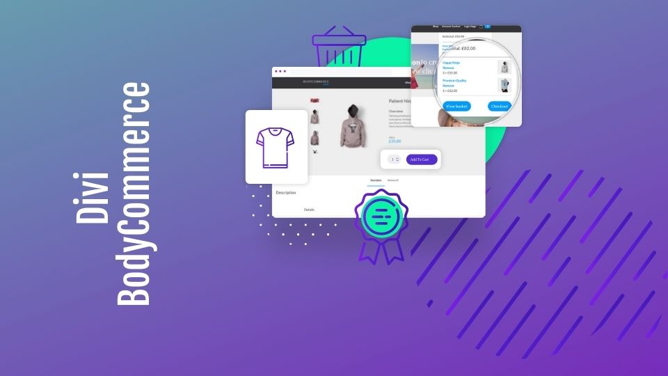 Divi BodyCommerce from Divi Engine Divi BodyCommerce from Divi Engine